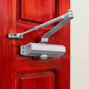 Aluminum Die-Cast Body 180 Degree Open Closer Hydraulic Door Closure