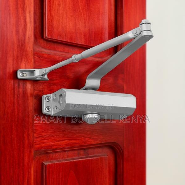 Aluminum Die-Cast Body 180 Degree Open Closer Hydraulic Door Closure