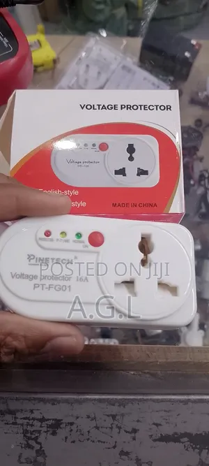 Voltage Protector 16a