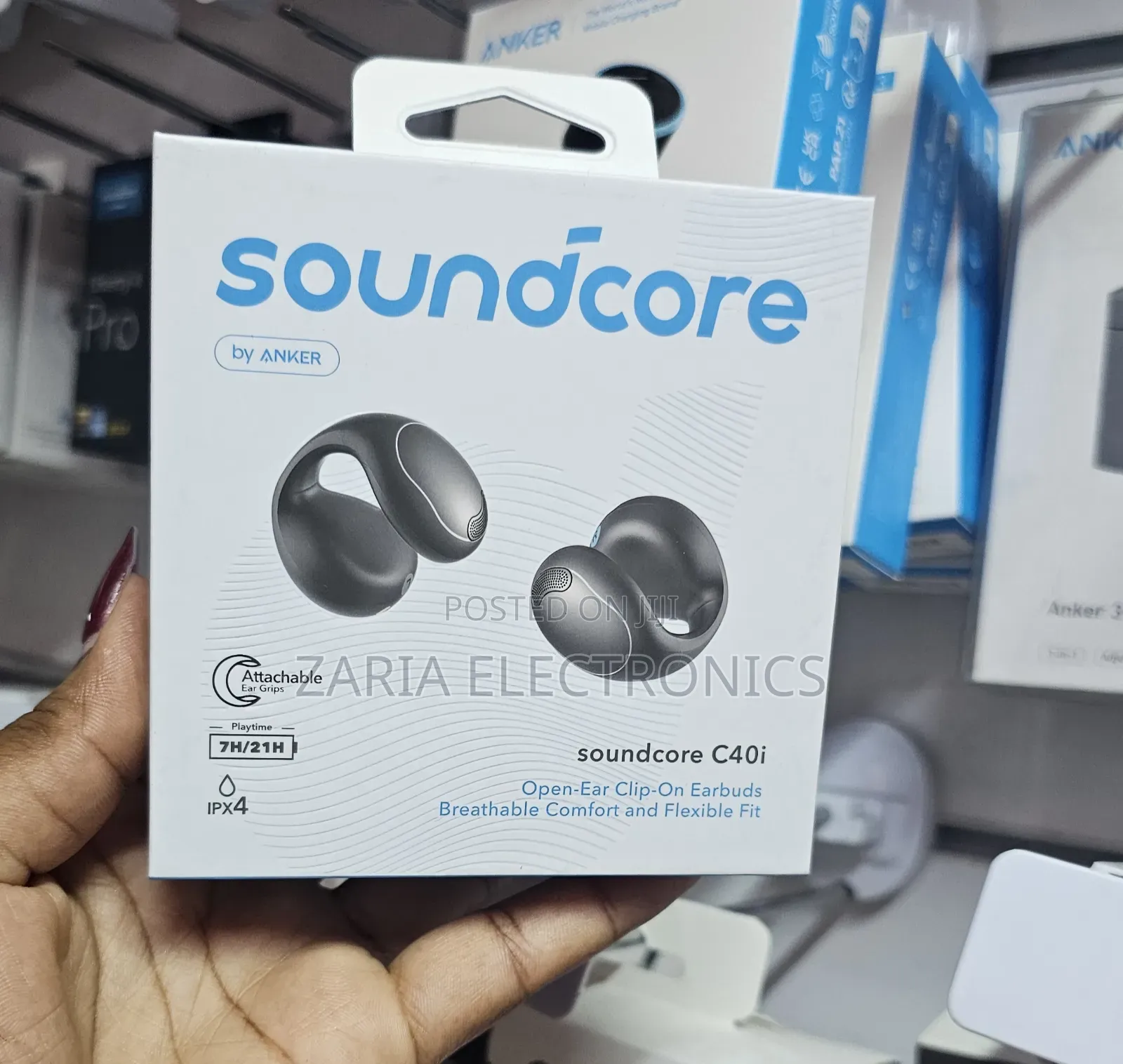 Anker Soundcore C40i Earbuds