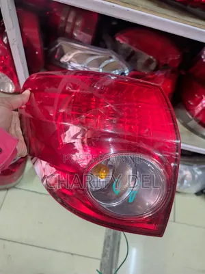 Nissan Ad 2015 Tailight