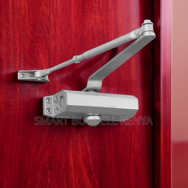 High Quality Stainless Steel Door Closer Hydraulic Door Closure Close