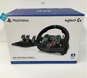 Logitech Driving Force G29 || Logitech Driving Force G29