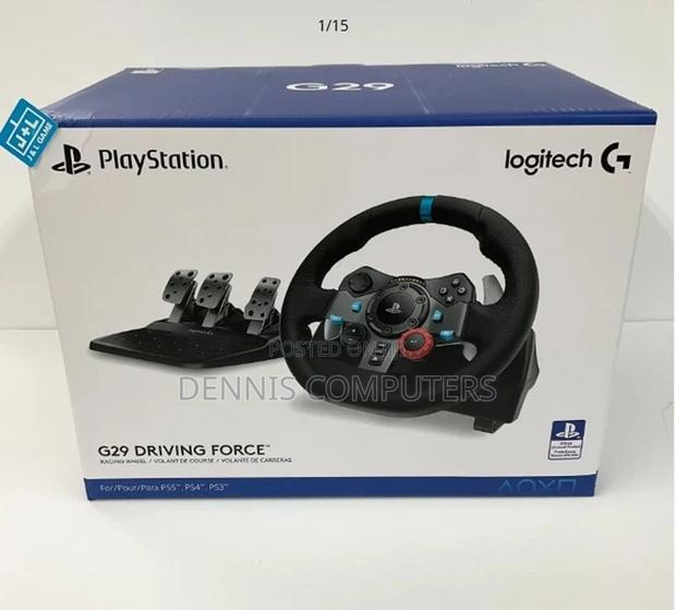 Logitech Driving Force G29 || Logitech Driving Force G29