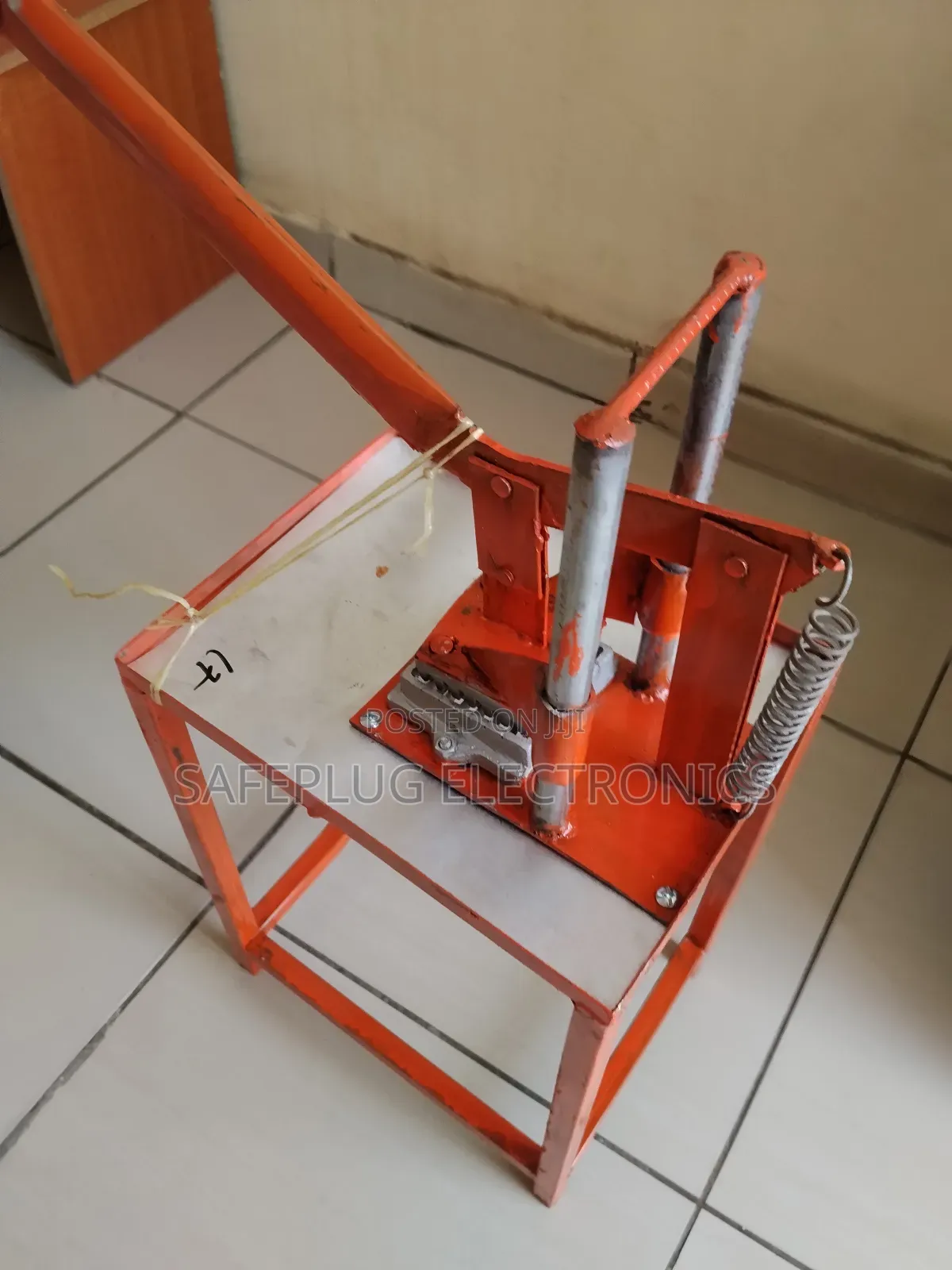 Chips Cutter Juakali Commercial Potato Chipper 200kg/