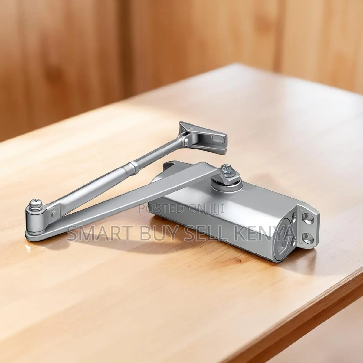 Auto Close Adjustable Strength Hydraulic Door Closure Close