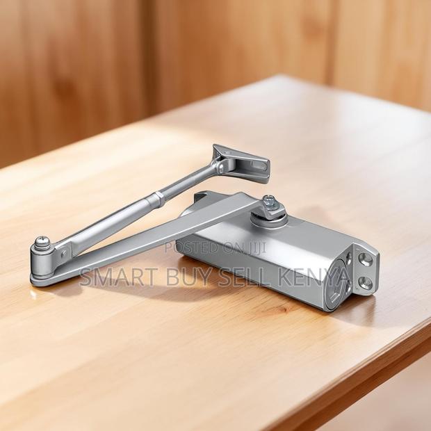 Auto Close Adjustable Strength Hydraulic Door Closure Close - main view