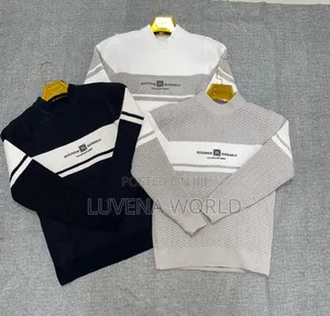 Round Neck Sweaters