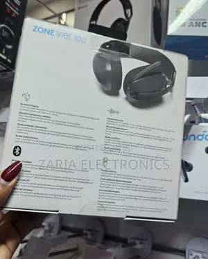 Logitech Zone Vibe100 Wireless Headphones