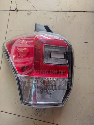 Subaru Forester SJG 2018 Tailight