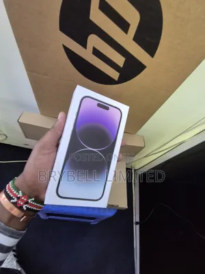 New Apple iPhone 14 Pro 256 GB Purple