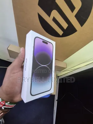 New Apple iPhone 14 Pro 256 GB Purple