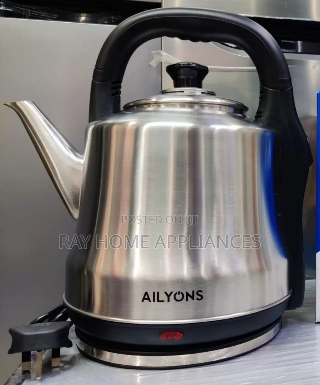 Ailyons 5.7litres Electric Kettle Fk-0338