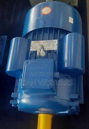 Heavy Duty 5 Hp Slow Speed Electric Motor