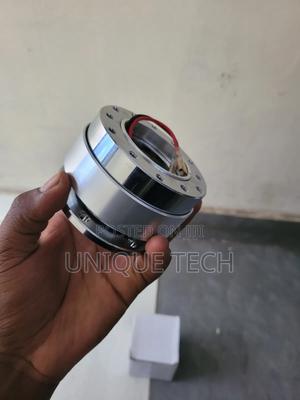 Steering Wheel Quick Release Hub Adapter - main view