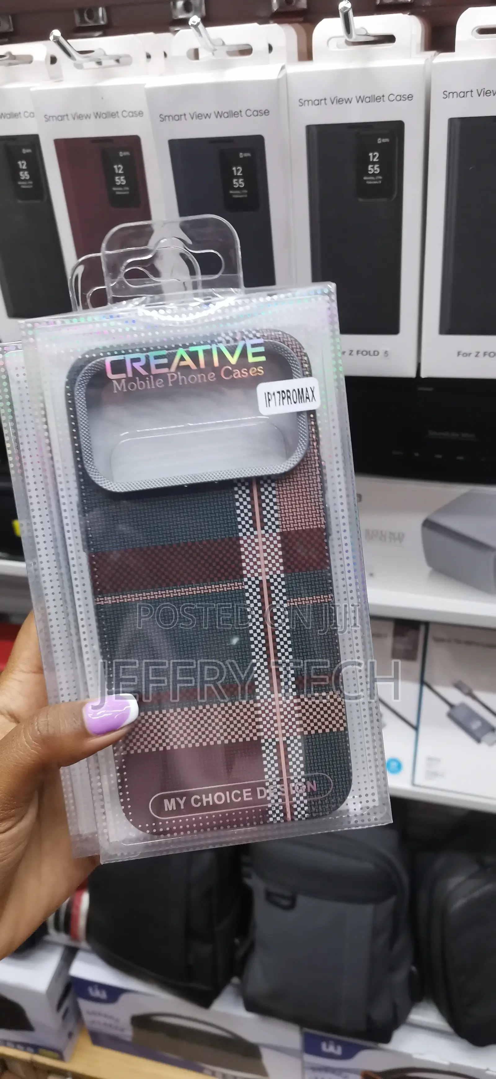 Paseti iPhone 17 Pro Max Aramid Carbon Fiber Woven Moonrise Cases