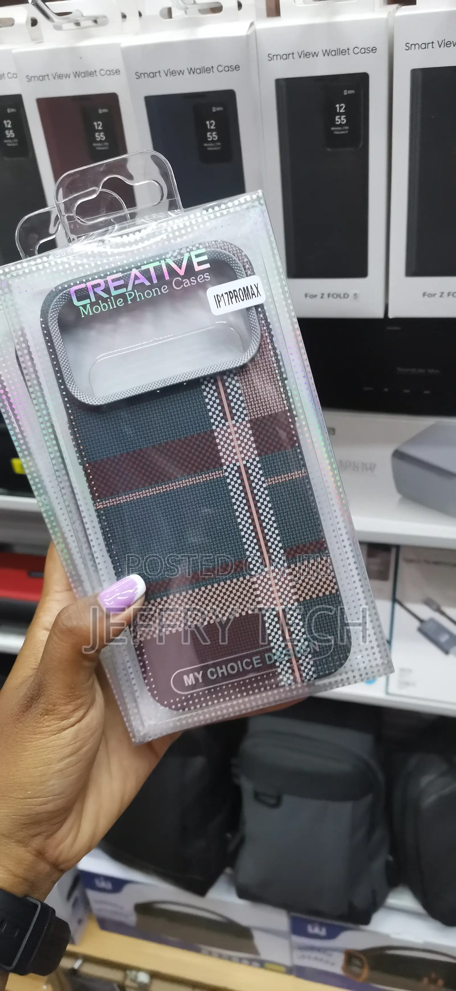 Paseti iPhone 17 Pro Max Aramid Carbon Fiber Woven Moonrise Cases