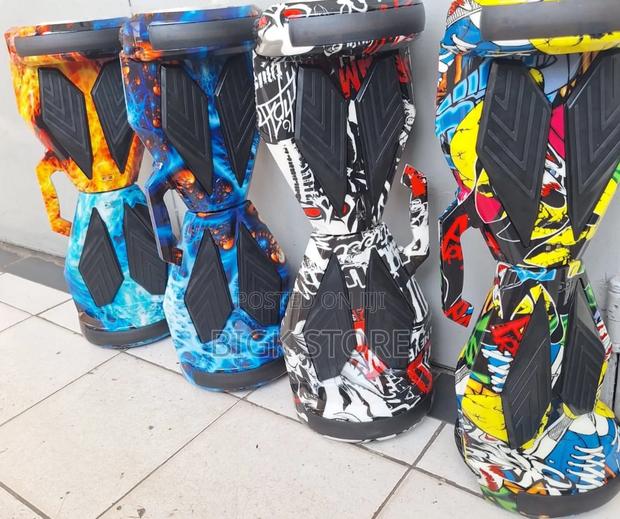 Brandnew 8 Inch Hoverboard - main view