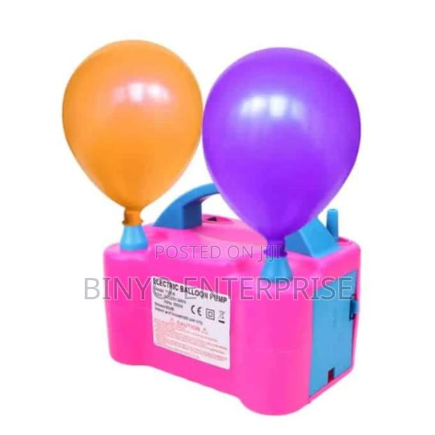 Electric Balloon Pump