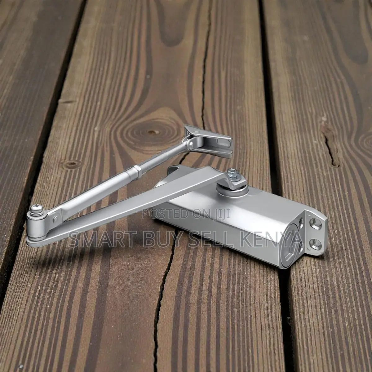 Fireproof Heavy Duty Adjustable Arms Door Closer Hydraulic Closure