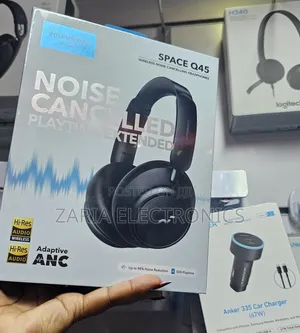 Anker Q45 Wireless Headphones With Nc