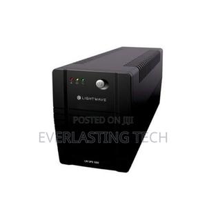 Lightwave Lw Ups 1050va | 600w - thumbnail 2