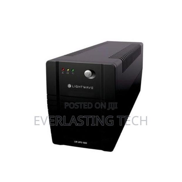 Lightwave Lw Ups 1050va | 600w - main view