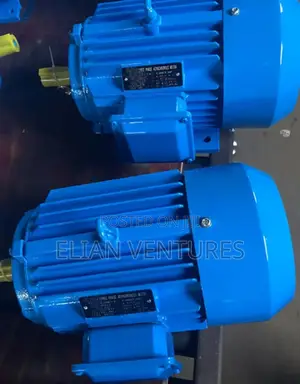 New Arrival 20 Hp Slow Speed Motor Electric