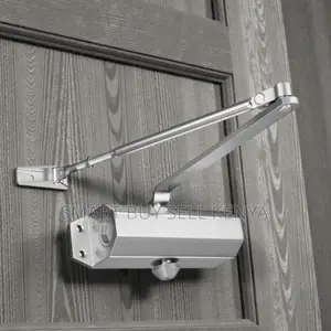Smooth Movement Two Speed Adjustment Hydraulic Door Closure Close