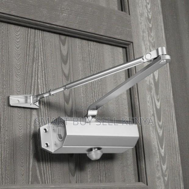 Smooth Movement Two Speed Adjustment Hydraulic Door Closure Close