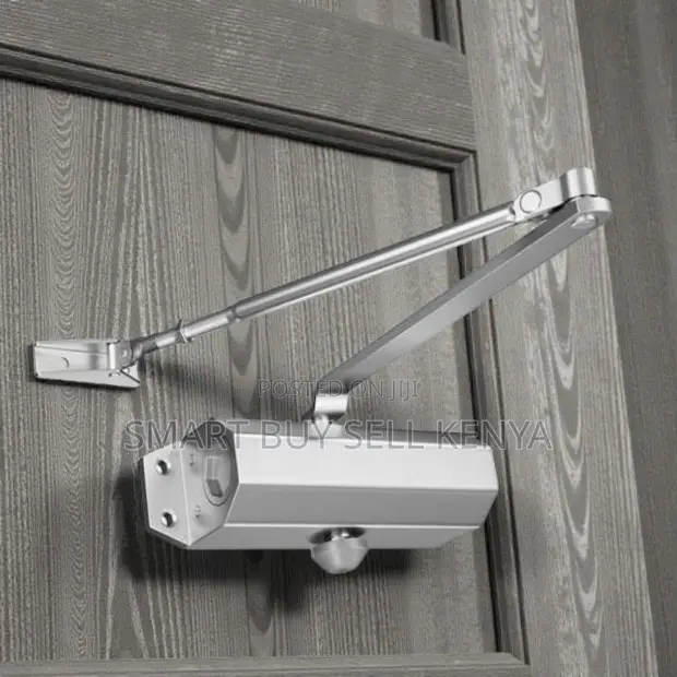 Smooth Movement Two Speed Adjustment Hydraulic Door Closure Close