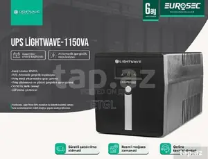 Lightwave Lw Ups 1050va