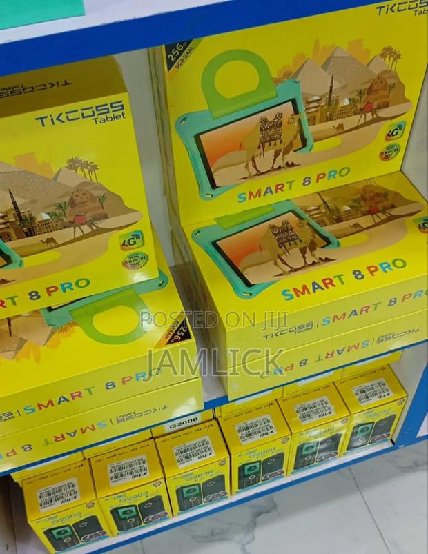 Kids Tablet Smart 8pro 4g - Tz - main view