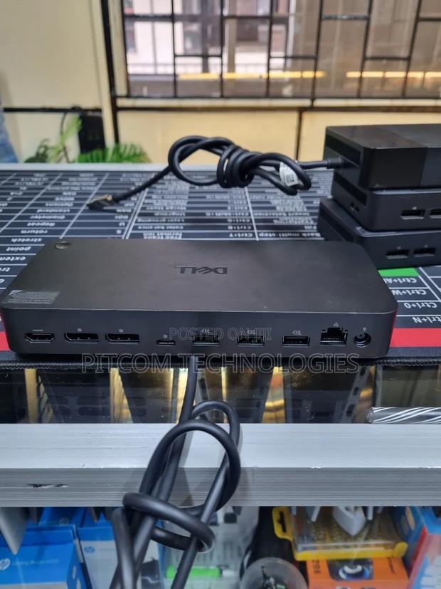 Dell Docking Station - main view