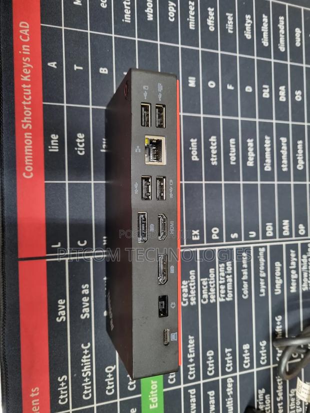 Dell Docking Station - thumbnail 6