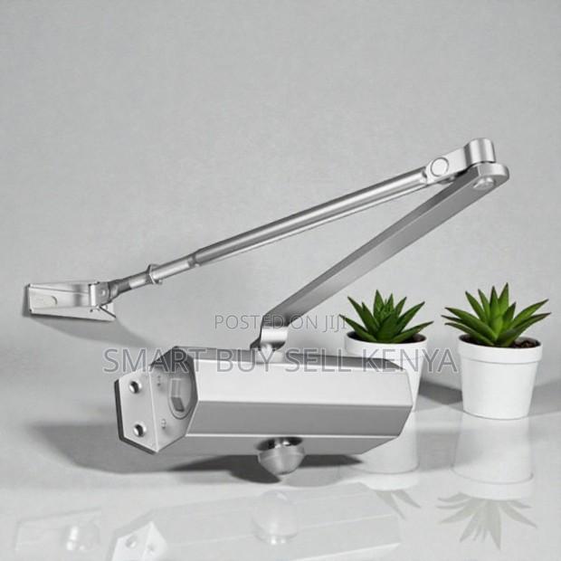 High Durability Corrosion Resistant Door Closer Hydraulic Door Closure