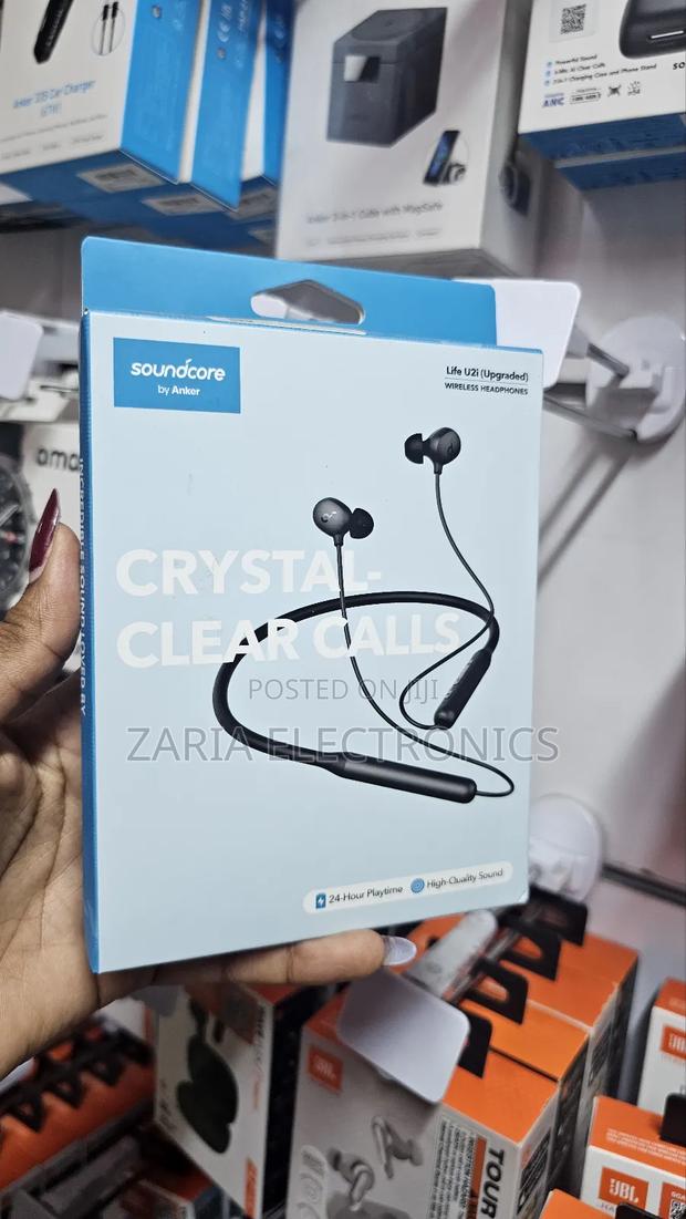 Anker Soundcore U2i Wireless Neckband - main view