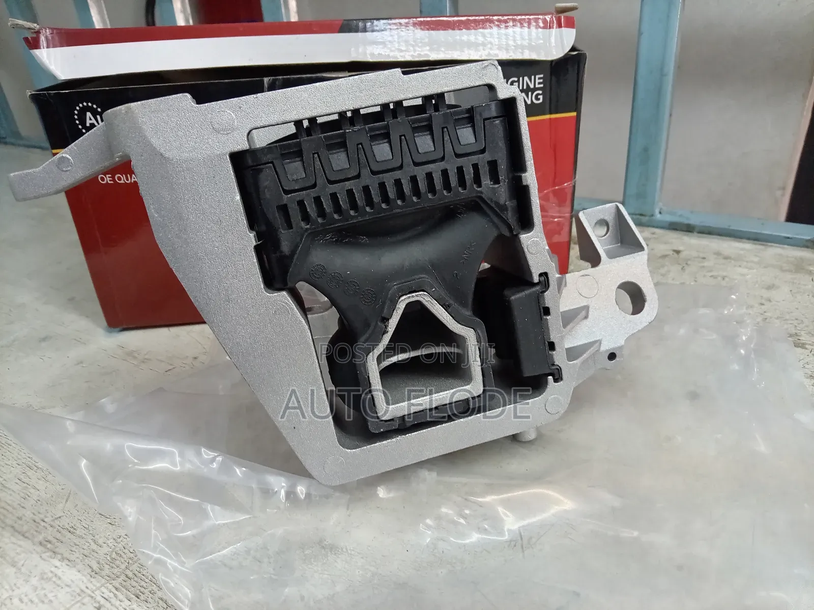 BMW X1(F48, F45,) Engine Mounting.