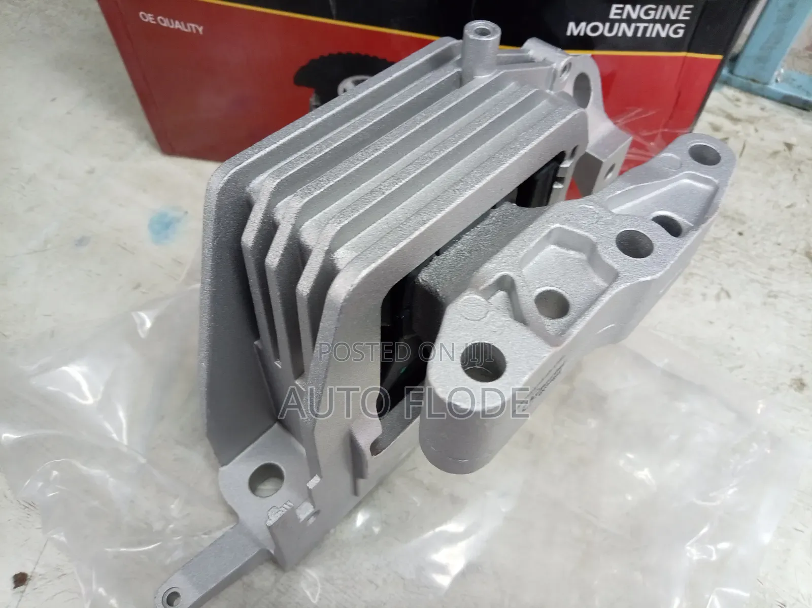 BMW X1(F48, F45,) Engine Mounting.