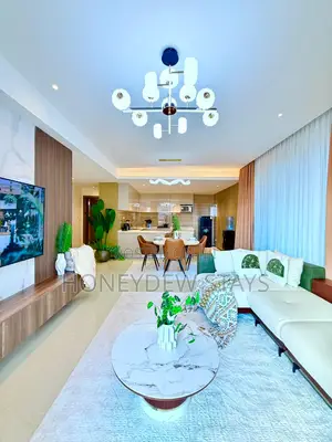 Luxury 2br Furnished Apartment at GTC Nairobi – Modern Spacious Stay