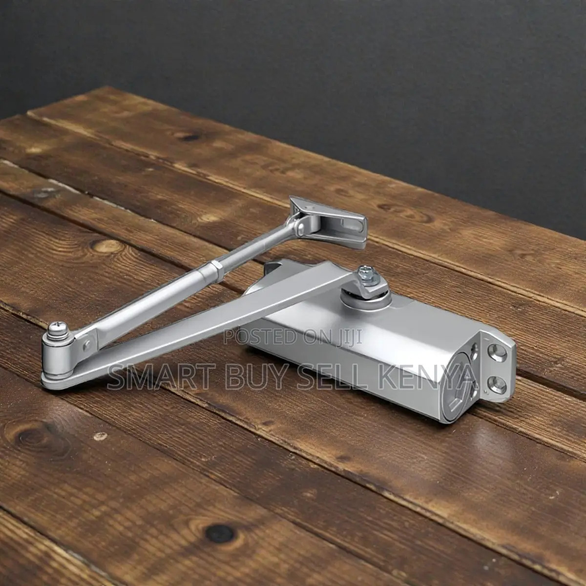Self Closing Corrosion Resistant Door Closer Hydraulic Door Closure
