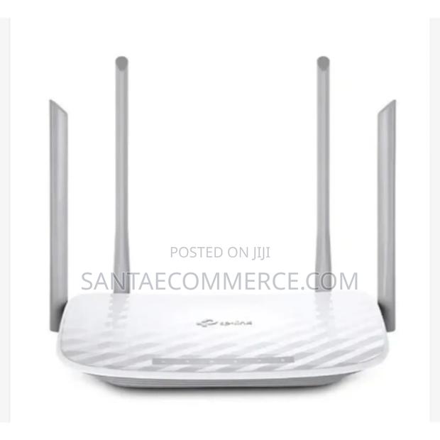 Tp-Link Ac1200 Archer C50 Dual Band Wireless Router
