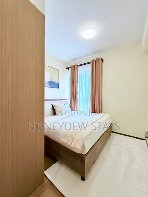 Luxury 2br Furnished Apartment at GTC Nairobi – Modern Spacious Stay