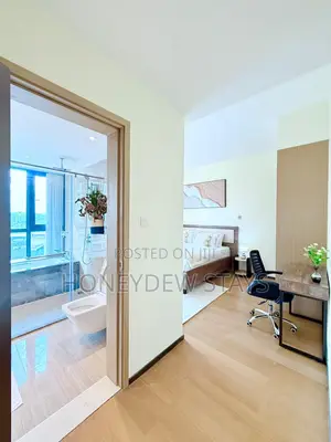 Luxury 2br Furnished Apartment at GTC Nairobi – Modern Spacious Stay