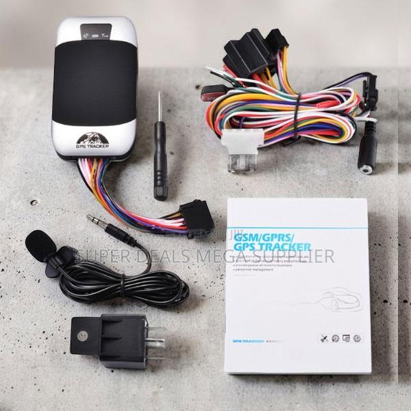 App and Web Real- Time Monitoring Coban Tk303 Car Tracking Device