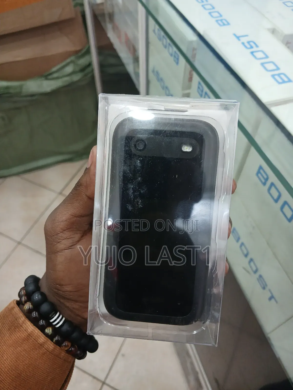 New Nokia 2660 Flip Black