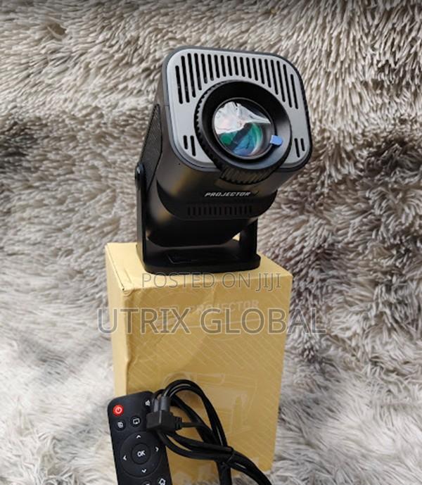 Hy320 Hd Smart Projector Wifi Ready - thumbnail 3