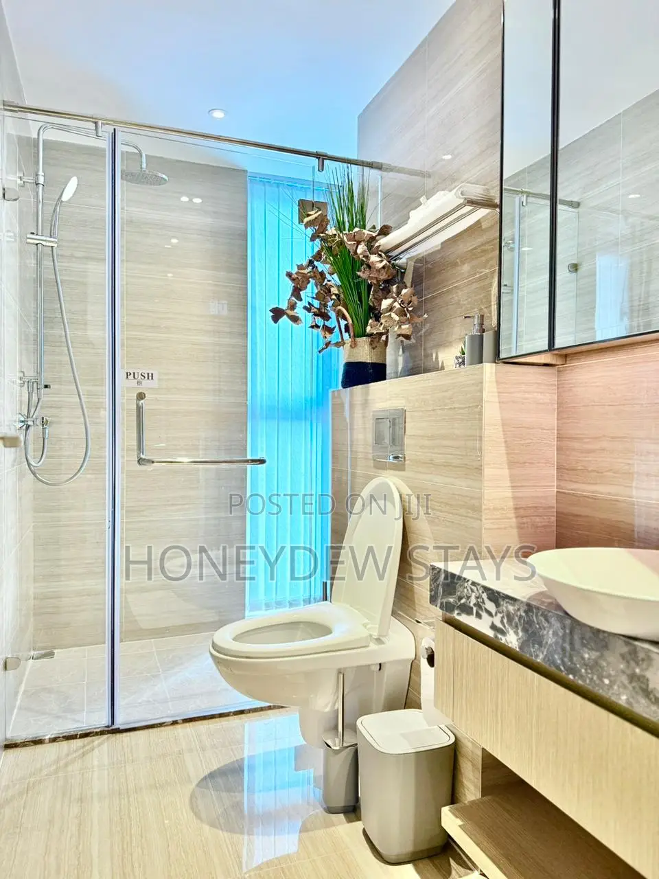 Luxury 2br Furnished Apartment at GTC Nairobi – Modern Spacious Stay