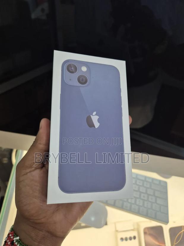 New Apple iPhone 13 128 GB Blue - thumbnail 6