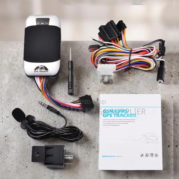 Enhanced Quality GPS GSM Coban Tk303 Car Tracker Tracking Device